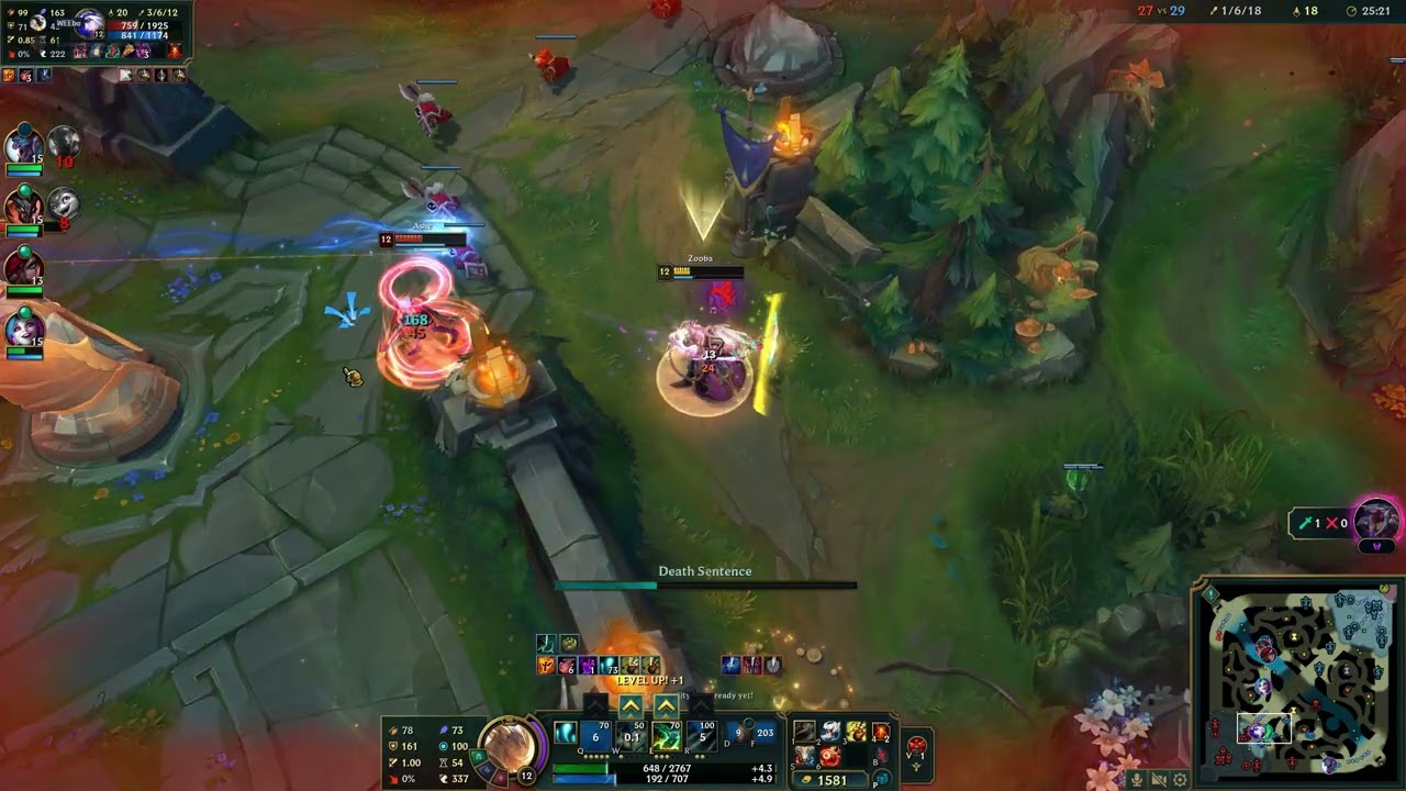 LoL bullshittery part 4 (goldshittery edition)