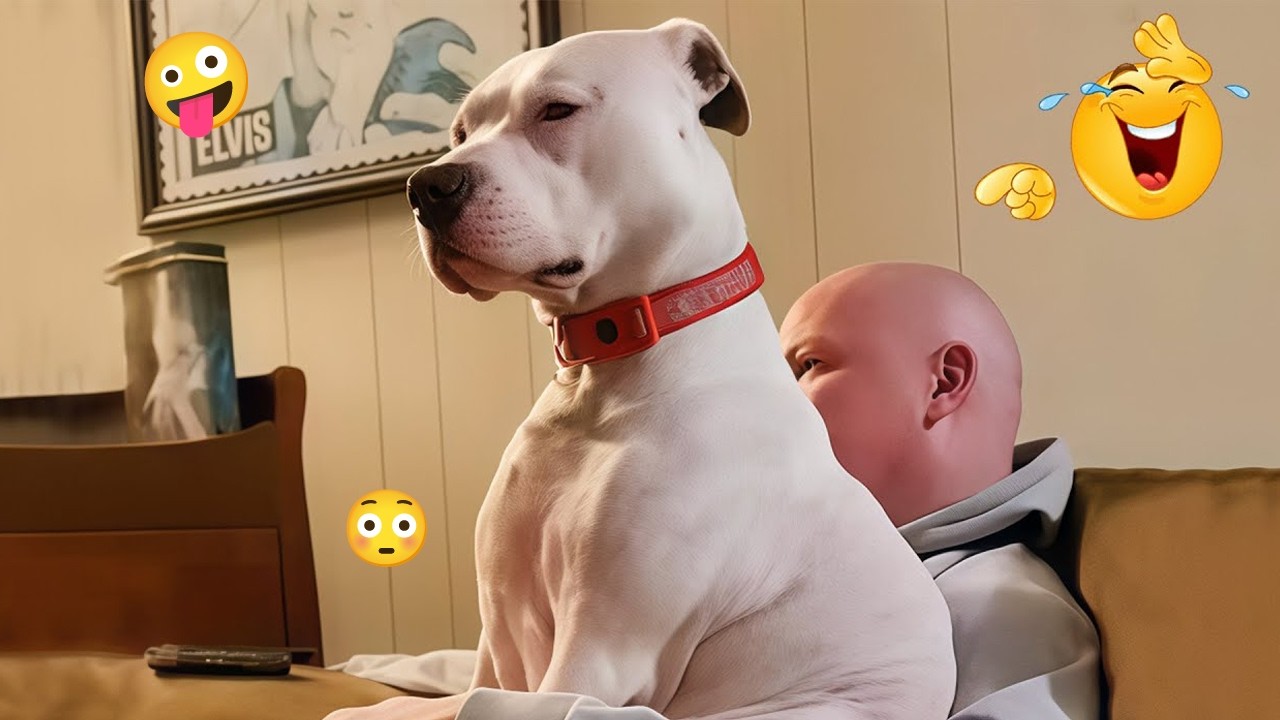 These Dogs Are Out of Control 🥴🐶 Funniest Dog Moments 2026 #70