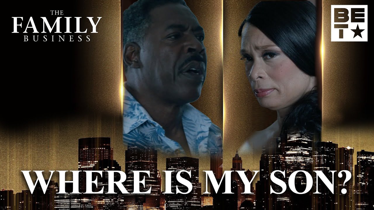 Dealing With Death And Betrayal | The Family Business S1 #BETFamilyBusiness