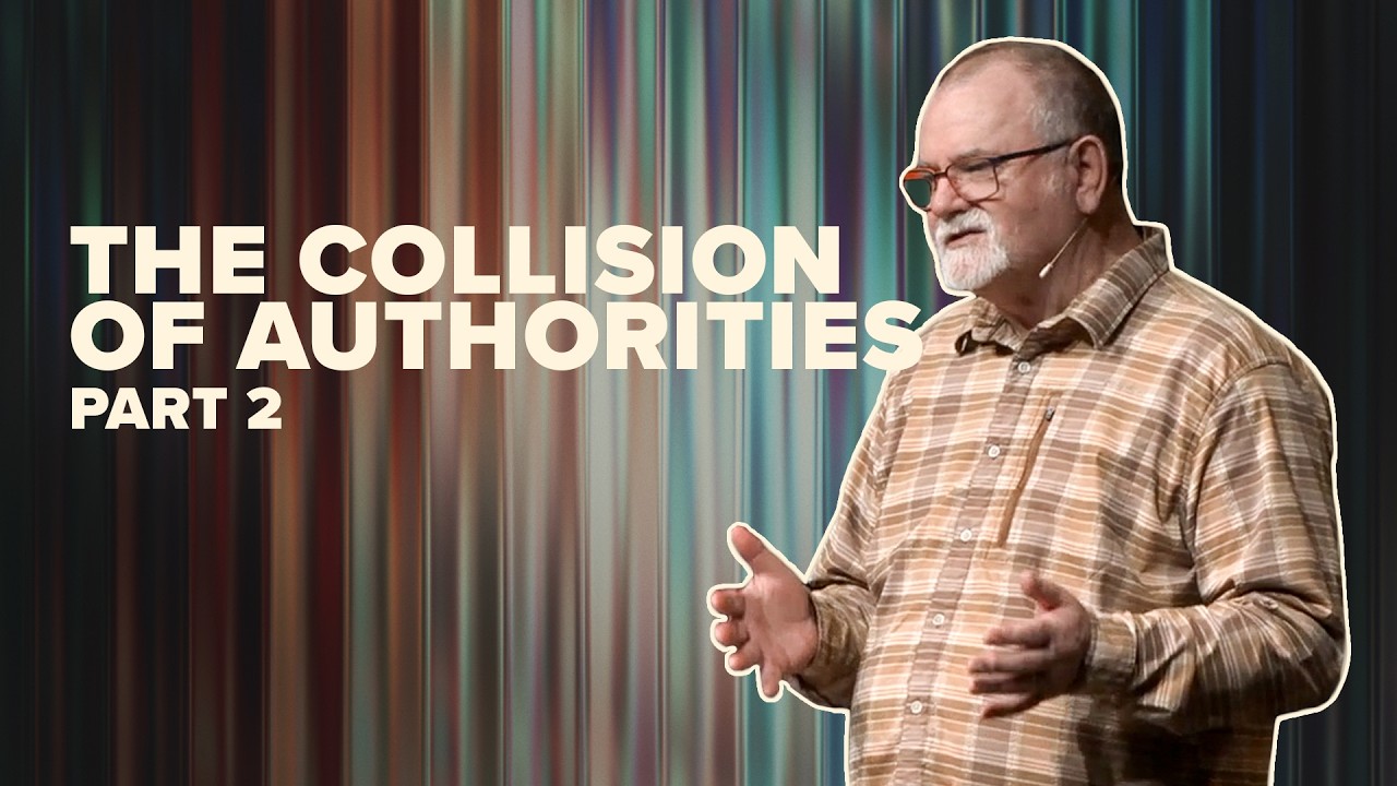 The Collision of Authorities - Part 2