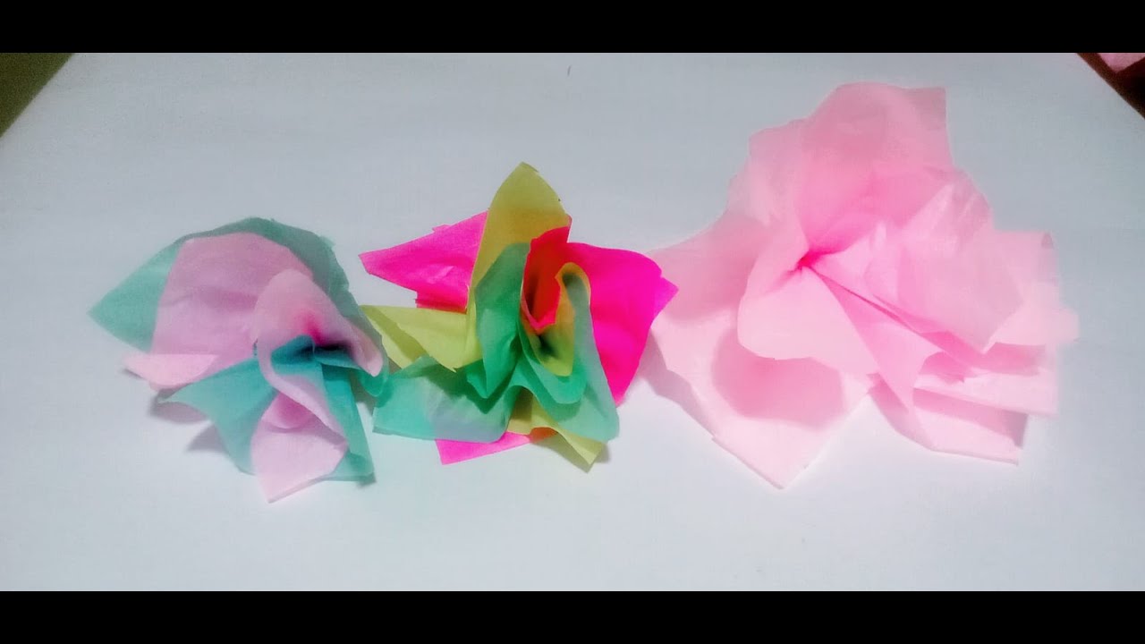 Como hacer conitos  de papel de papel China  para diferentes arreglos