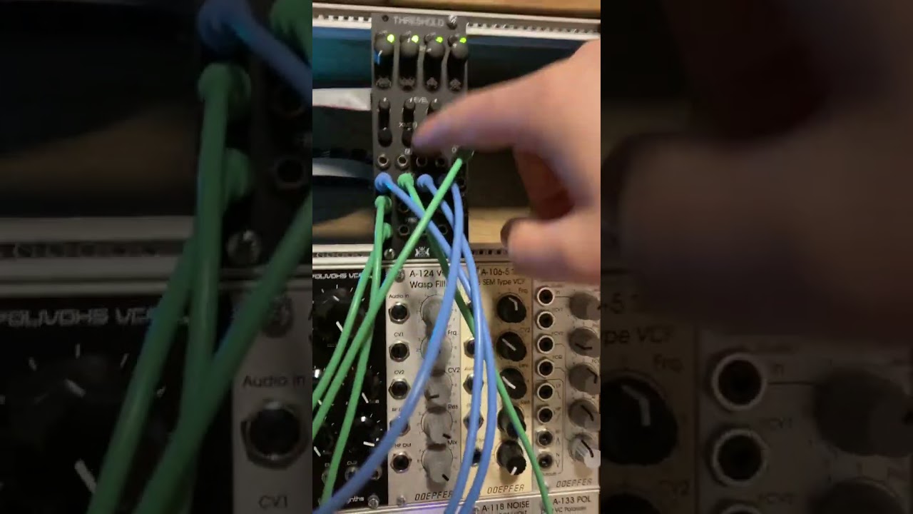 Mutable Instruments Edges (Clone) No Talking