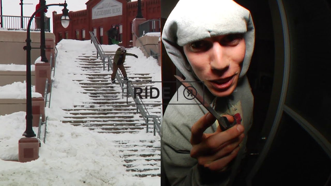 20/21 Commercial Series Ep. 3 (Reid Smith/Colt Morgan)