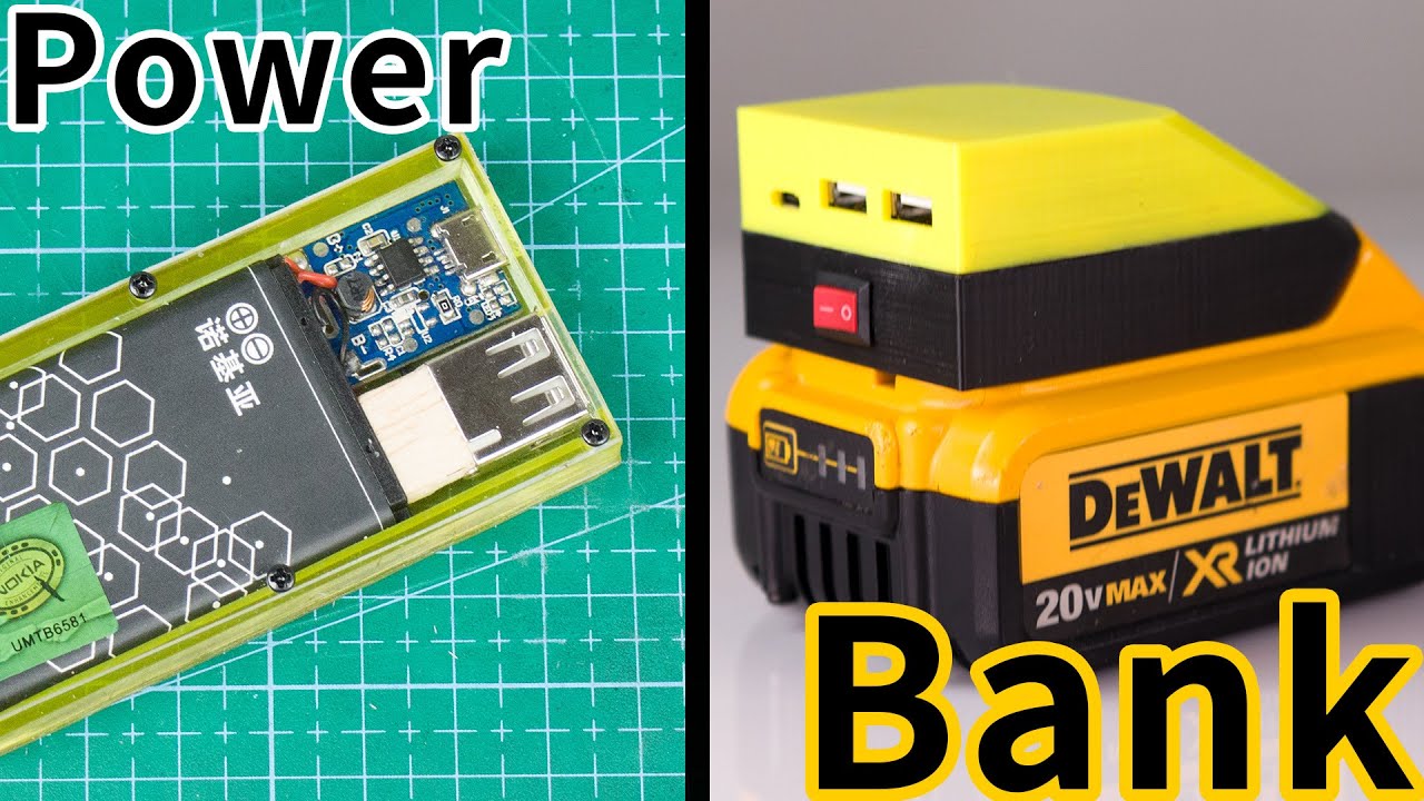 2 Power Bank production method