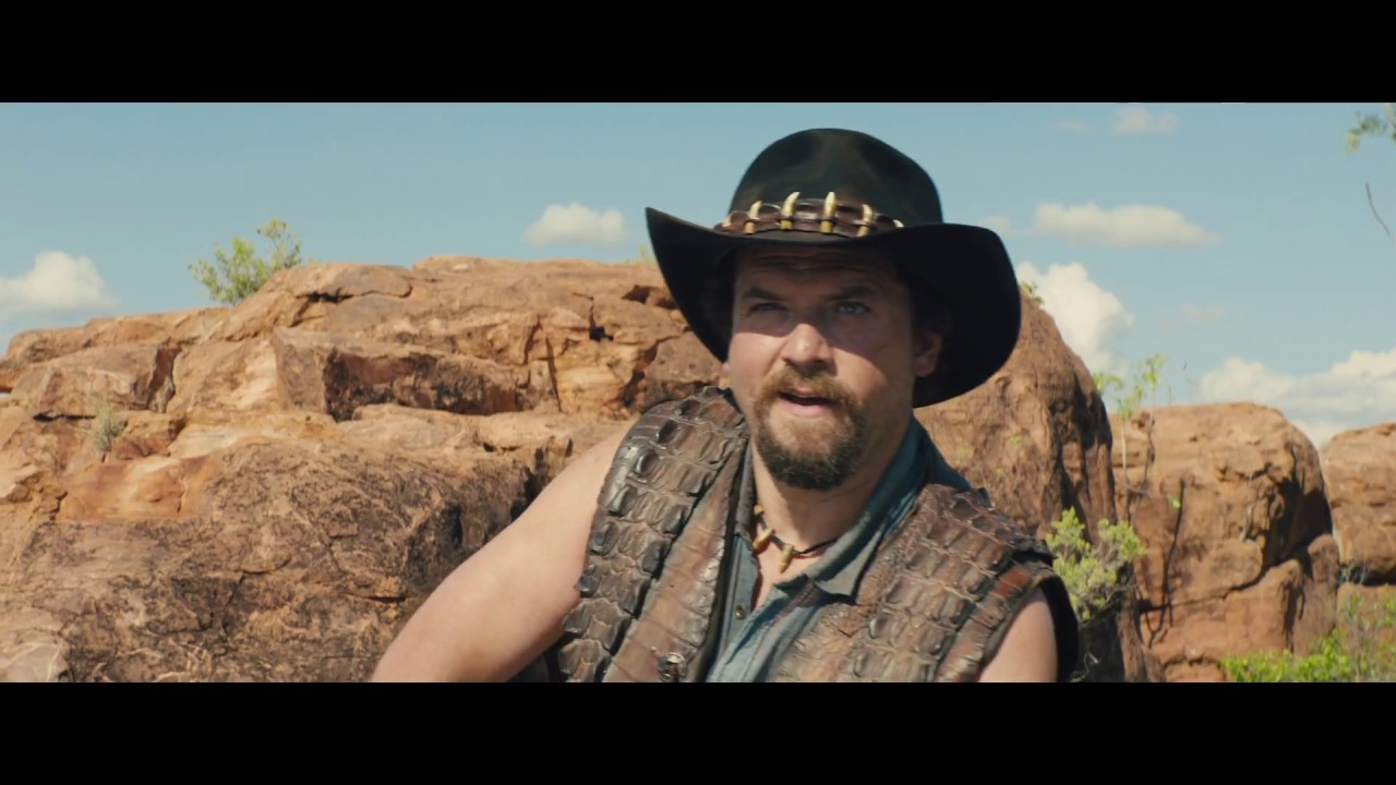 DUNDEE: The Son Of A Legend Returns Home (2018) Official Movie Teaser Trailer #1