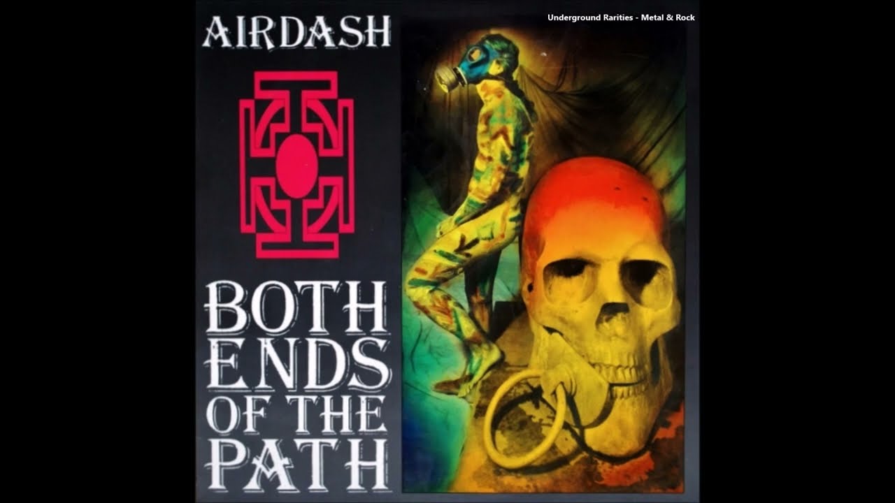 Airdash - Both Ends To The Path (1991) [Full Album]