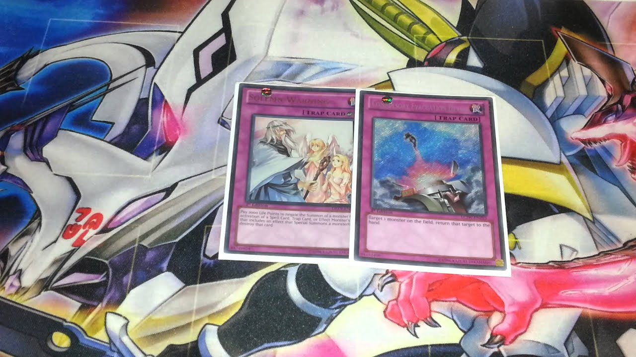 4th Place Bujin Shaddolls Deck Profile (1st October 2014 Format and Post Duelist Allliance)