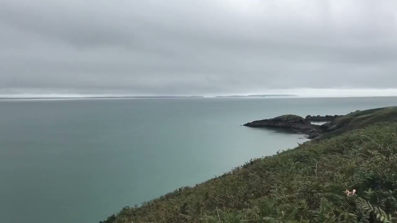 Pembrokeshire Coast of Wales - Trekker Video