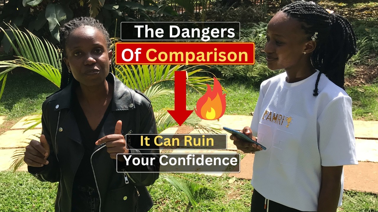 Why Comparison Is Destroying Young People’s Confidence
