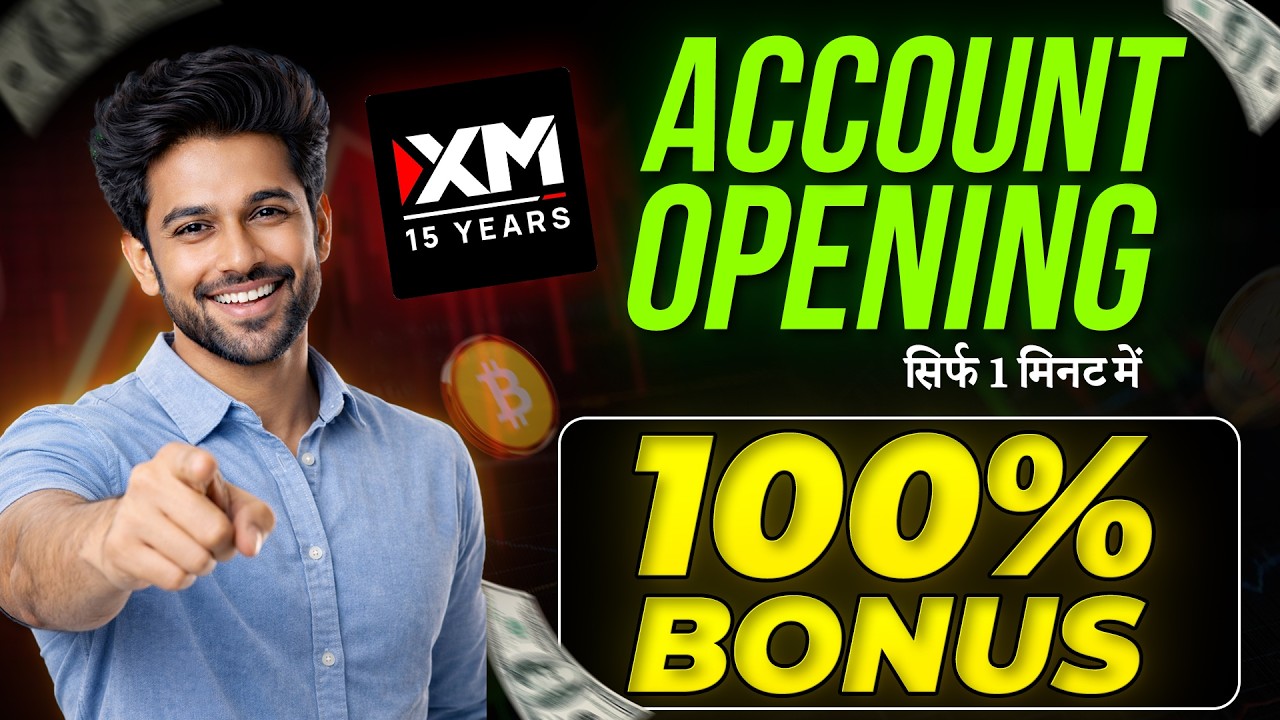 XM Account Opening | XM Trading | XM Broker Review | Unlock up to $52,500 in Deposit Bonus