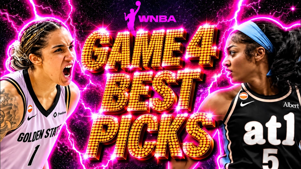 Финал WNBA, игра 4: лучшие ставки, прогнозы и индивидуальные показатели игроков | Прогнозы на сег...