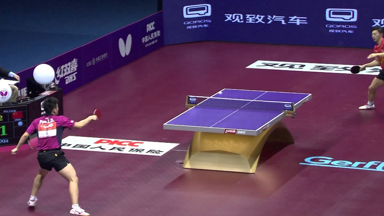 2015 WTTC MS-SF Ma Long - Fan Zhendong (full match|short form in HD)
