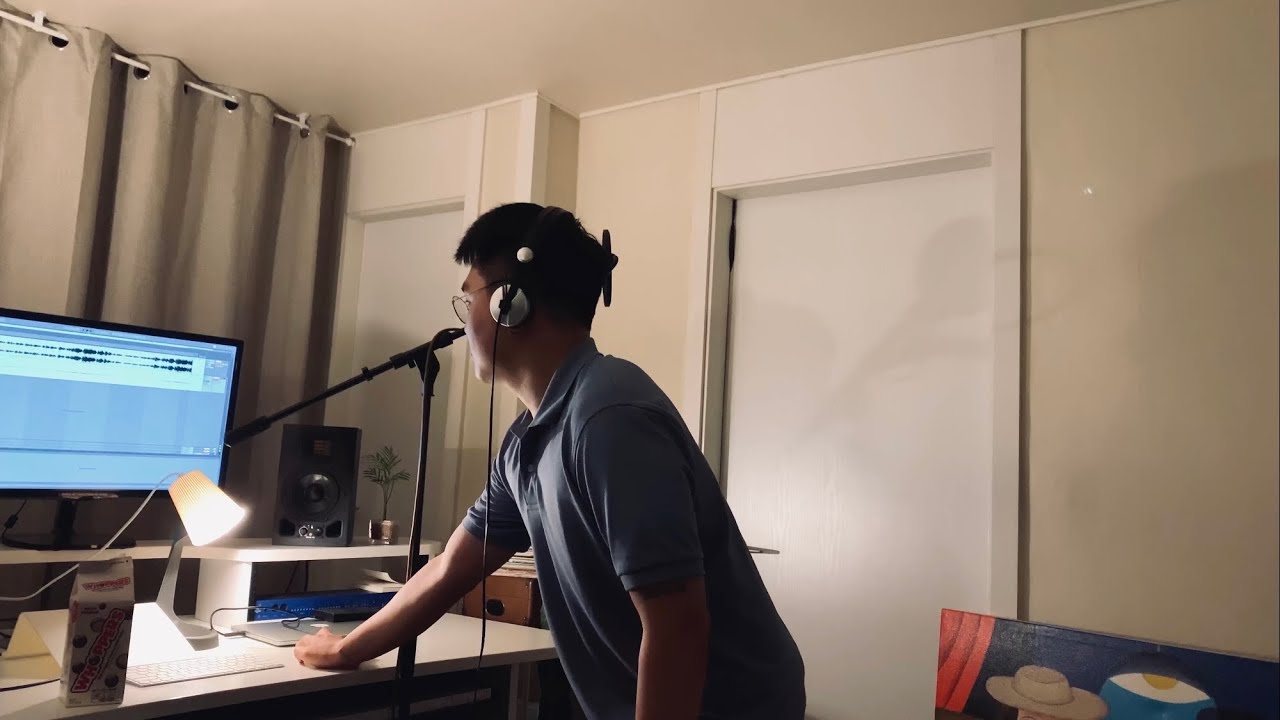 서현수 - 그대 내게 다시 (cover)