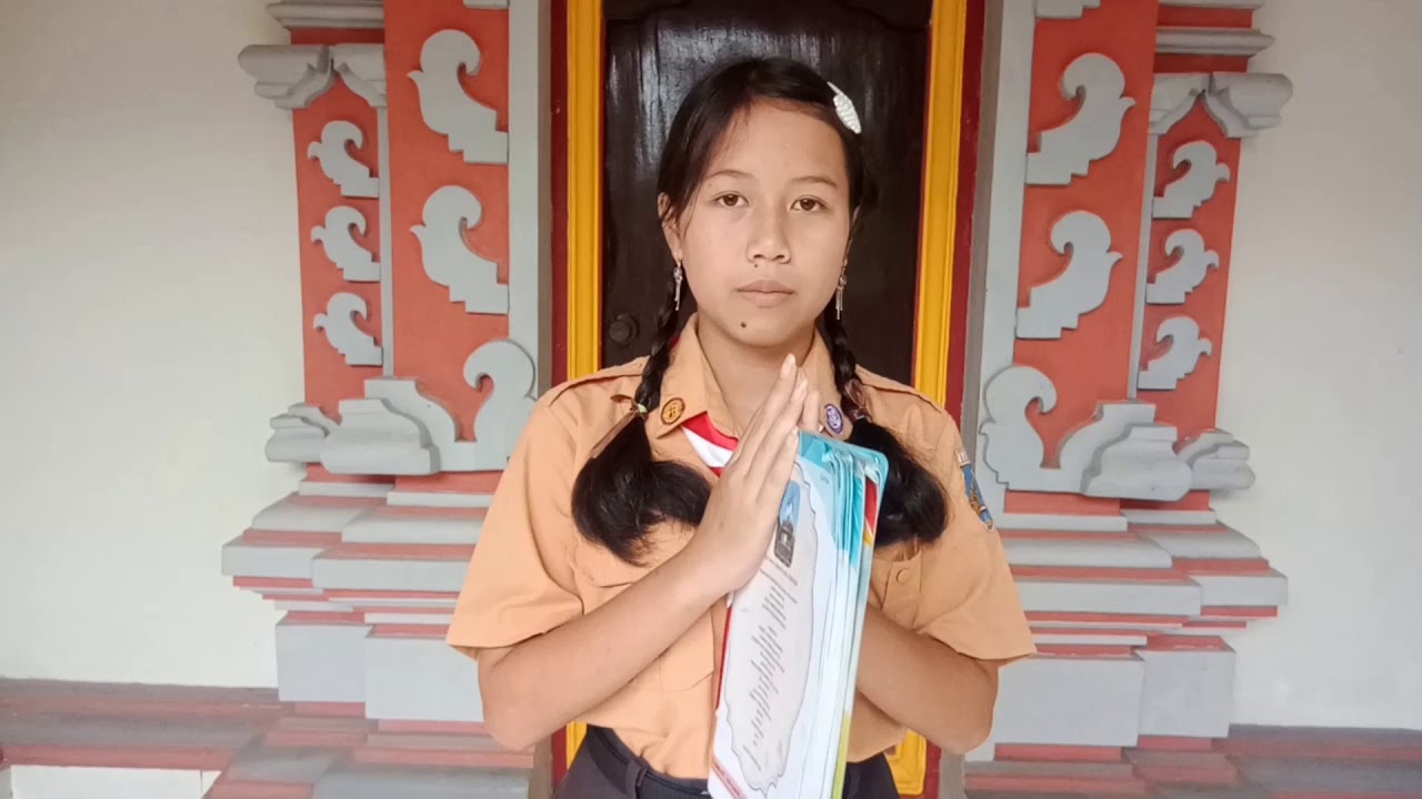 Puisi Bali Anyar