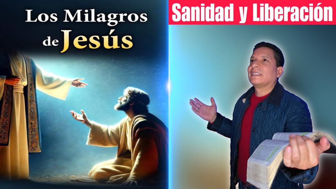 El Poder de la Fe 🔥 Jesús Sana al Siervo del Centurión Sin Tocar