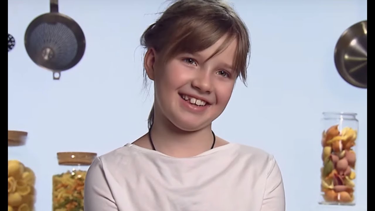 Nikola niczego w kuchni się nie bała, oprócz 