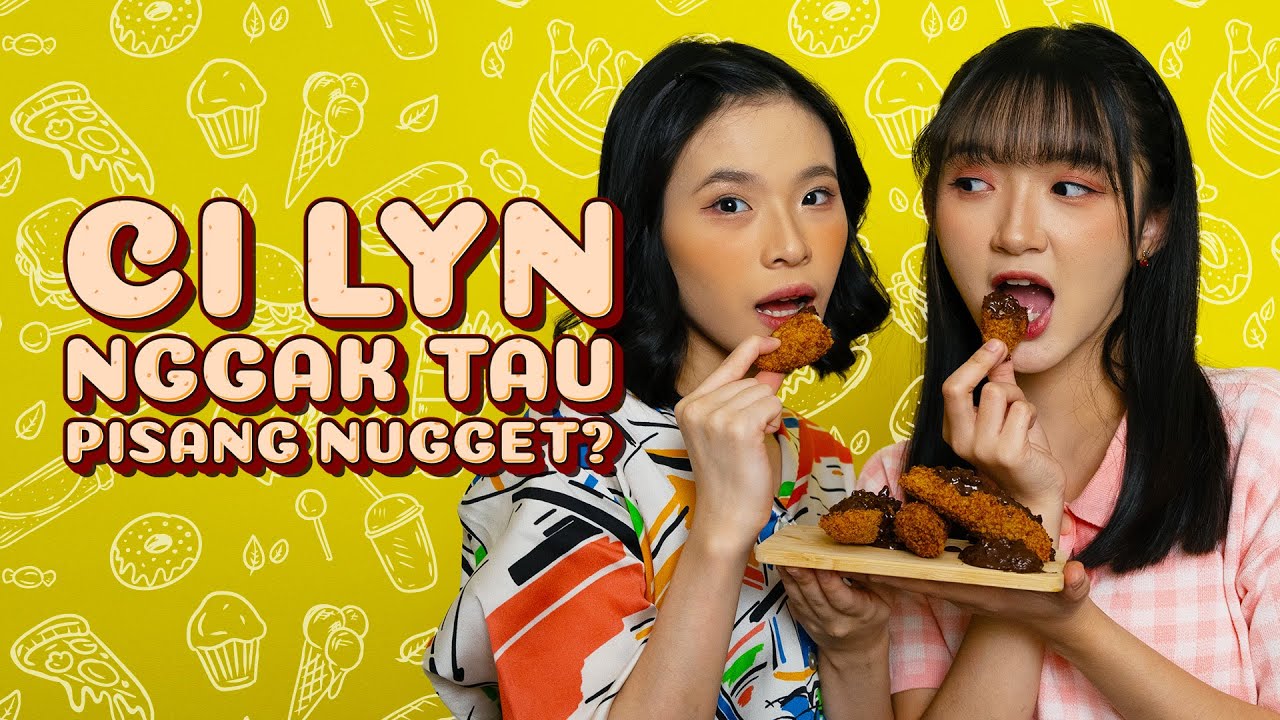 [COOKING KUY] PISANG NUGGET DITANGAN CICI-CICI KREATIF