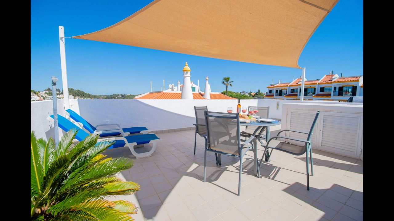 Casa Lily, Carvoeiro