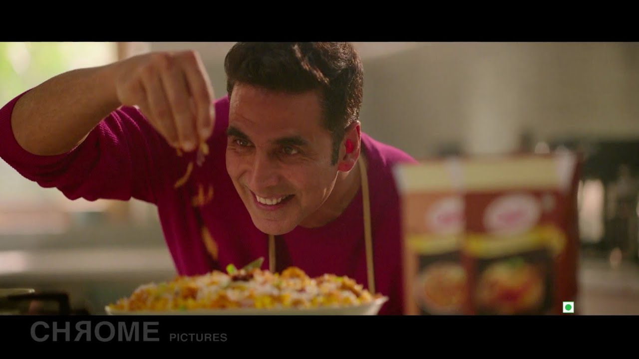 #KyunkiKhanaSirfKhanaNahiHota | Catch Spices | CHROME PICTURES Director: Hemant Bhandari