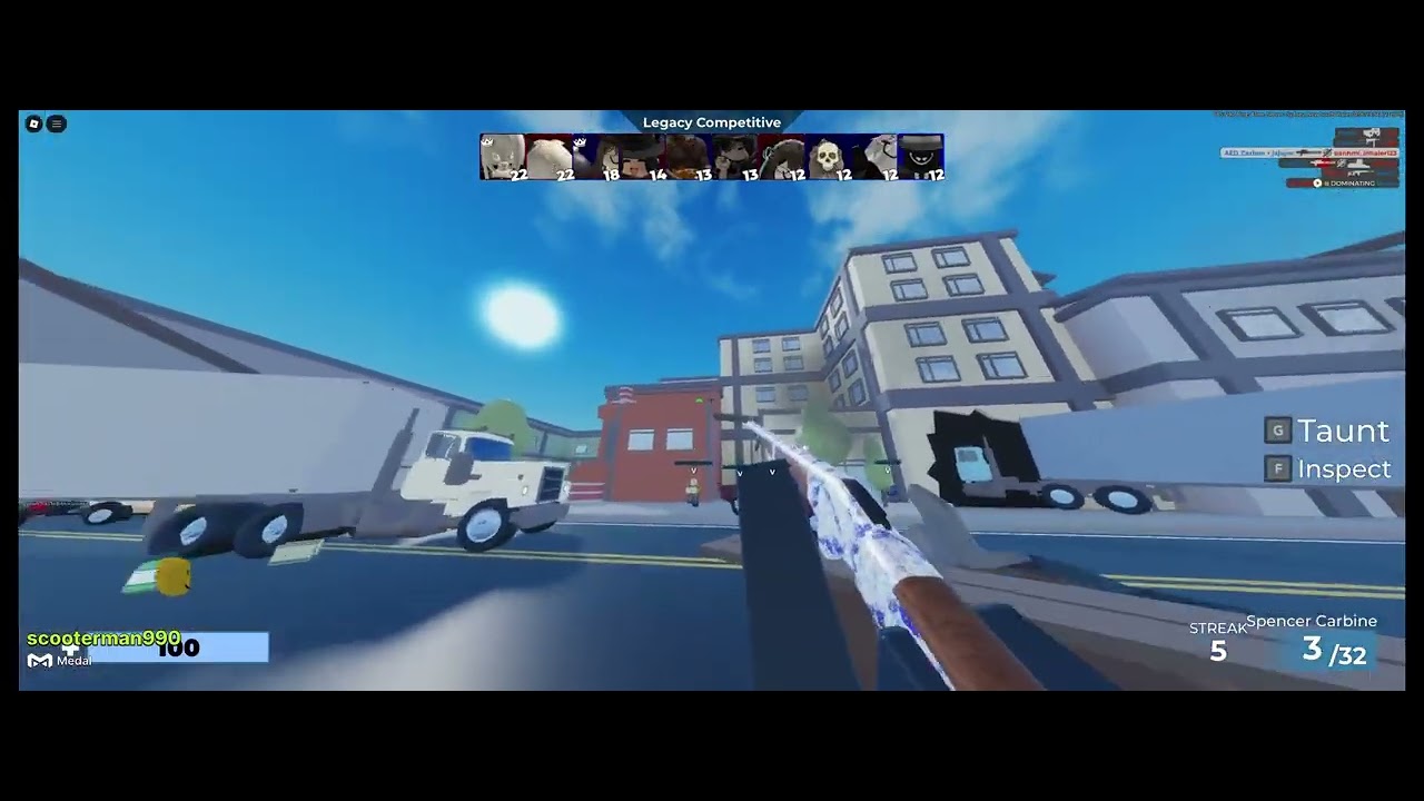 AED_Carbon | Township Comp 1:30