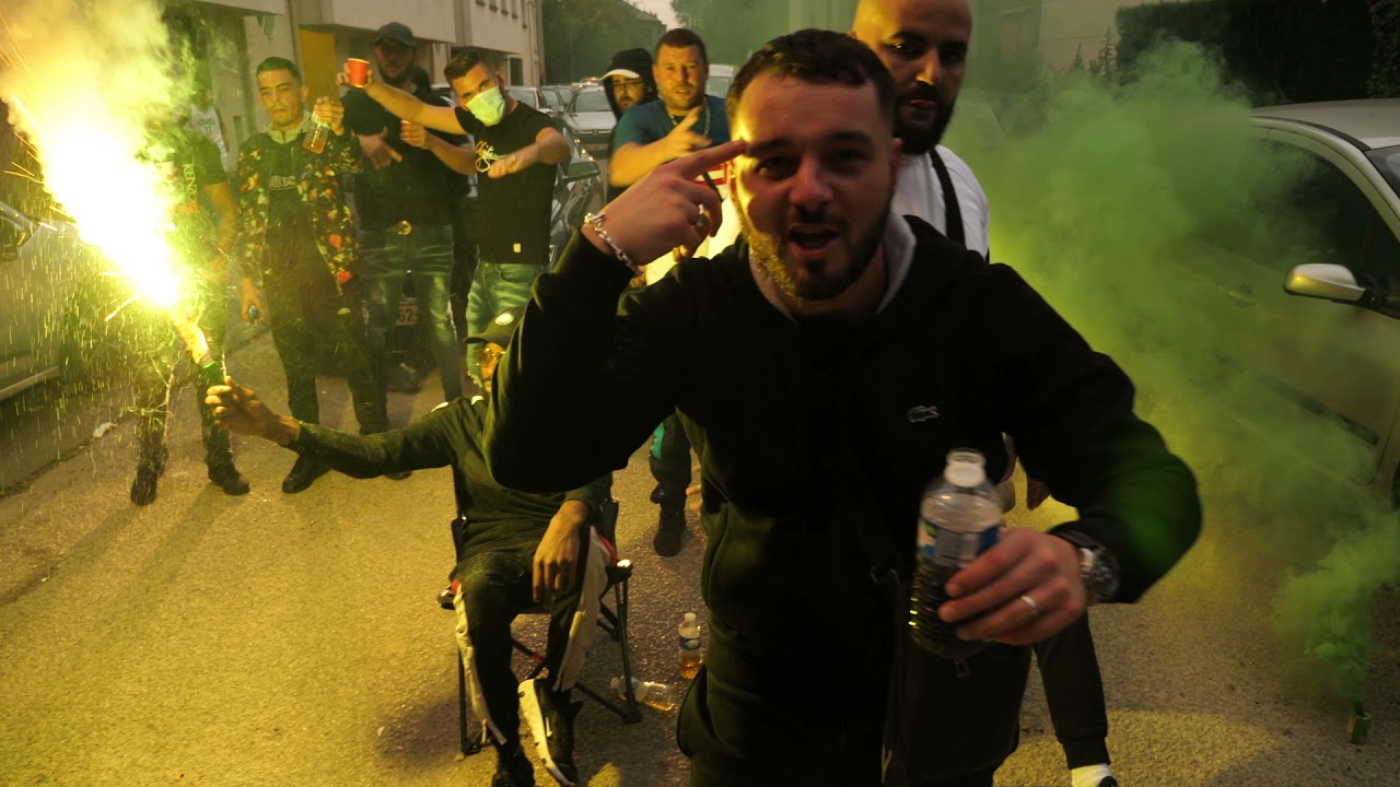 Beu-C feat La Rolla - Djam ( Secteur )