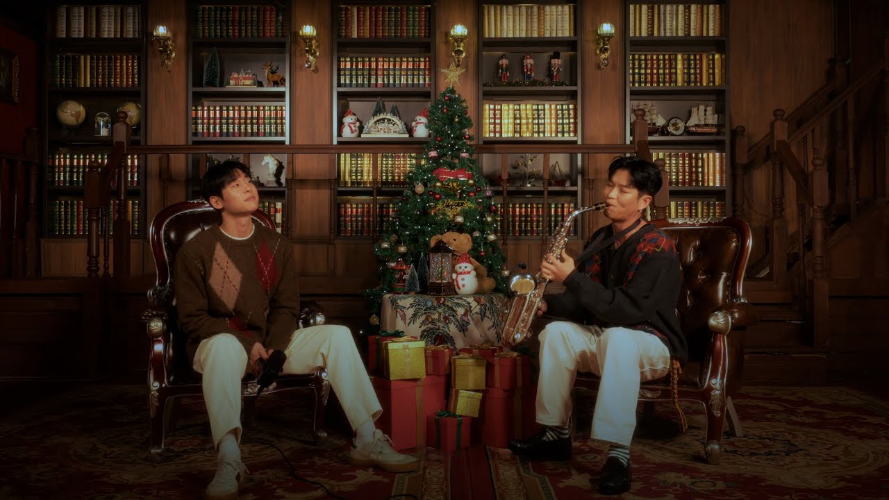 대니 구, 제이슨 리 - The Christmas Song + Winter Wonderland + Winter Sky｜LIVE CLIP