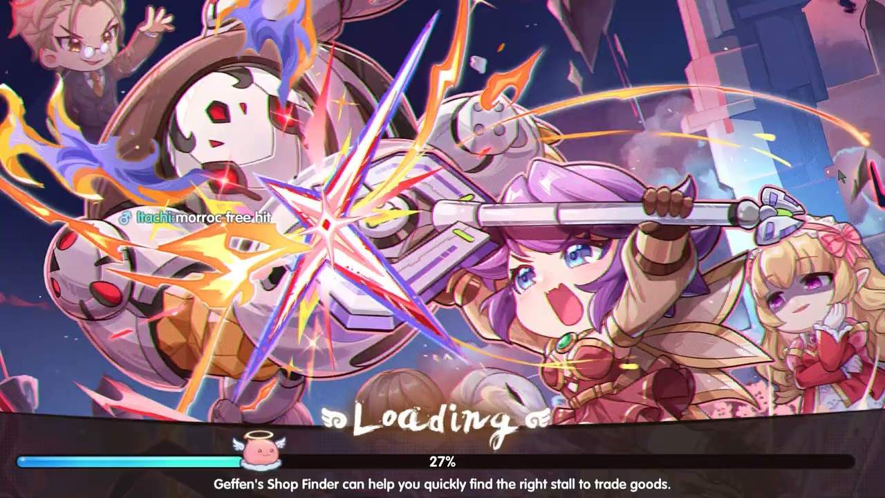 GVG AFTER BUILD NERF | LOW STAT RANGER | ROX SEA #ragnarokxnextgeneration #rox