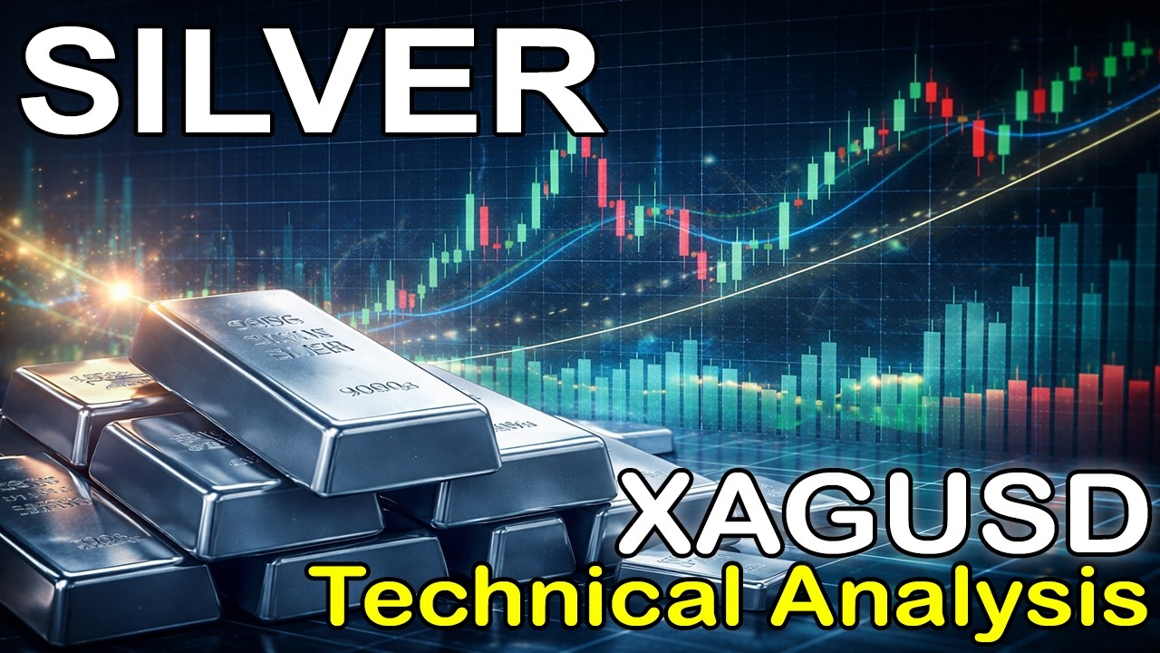 Silver : XAGUSD Price Analysis with Elliott Wave + Trade Setup