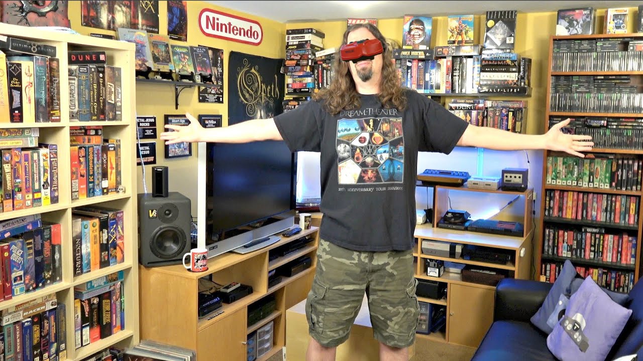 The real gaming experience - Gamer Simulator