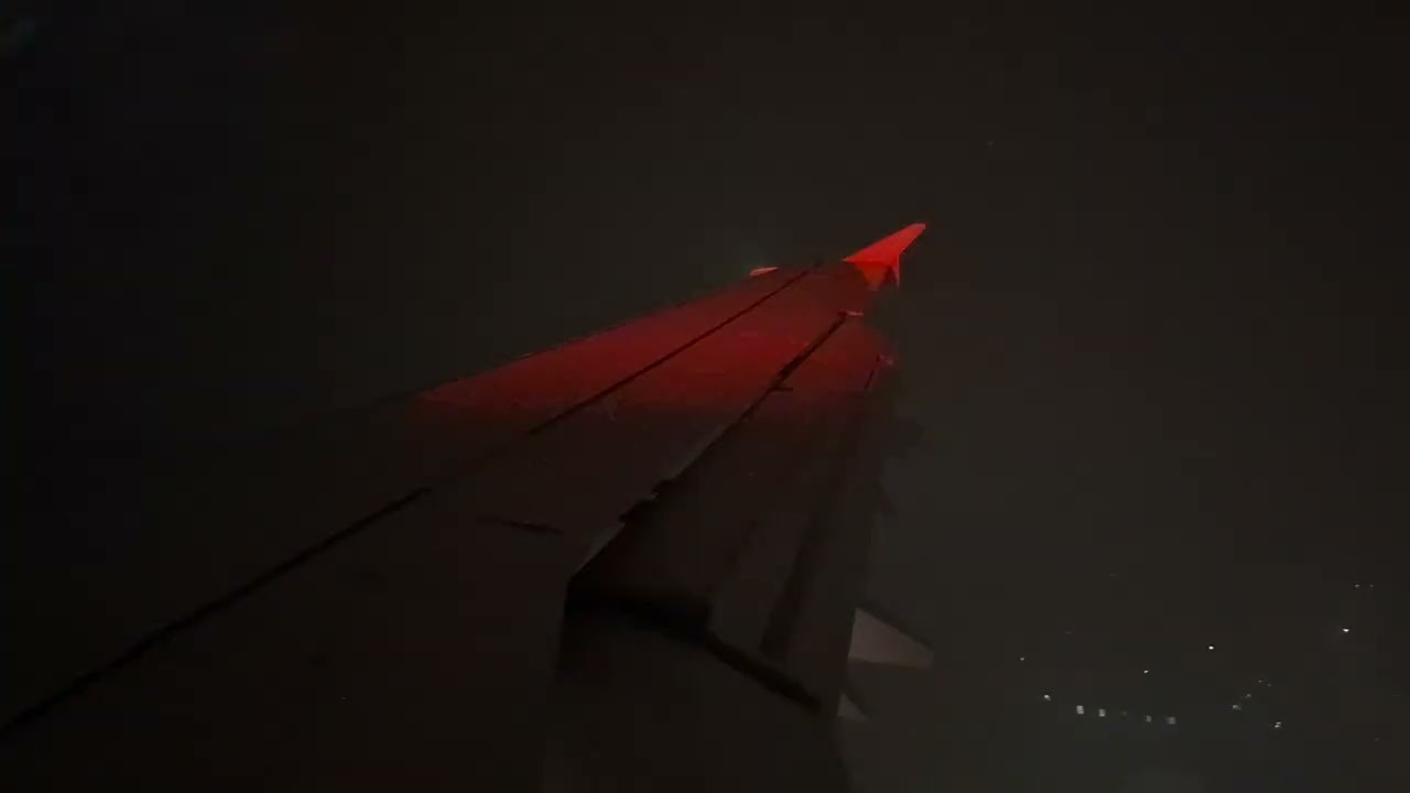 Lufthansa A321 (D-AIDM) Landing Bremen Airport RNW 09