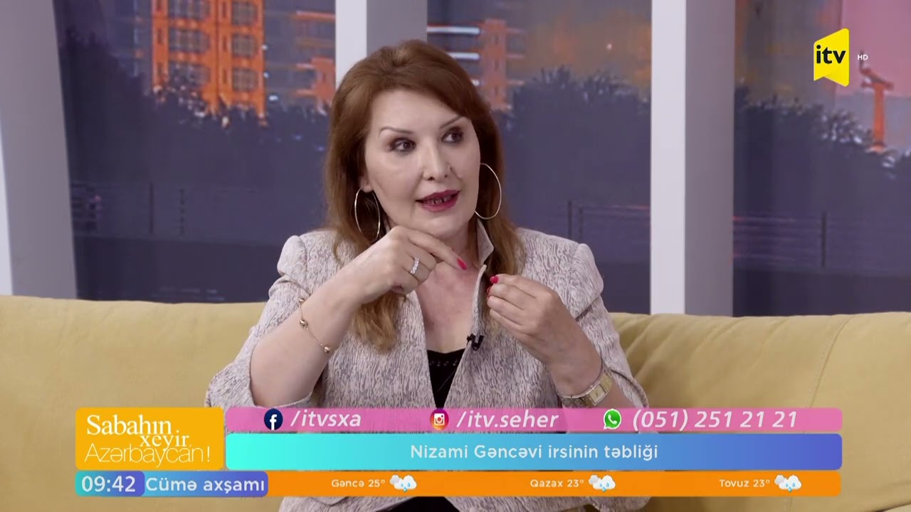 Dahi mütəfəkkir Nizami Gəncəvinin irsi necə öyrənilir, necə təbliğ olunur?