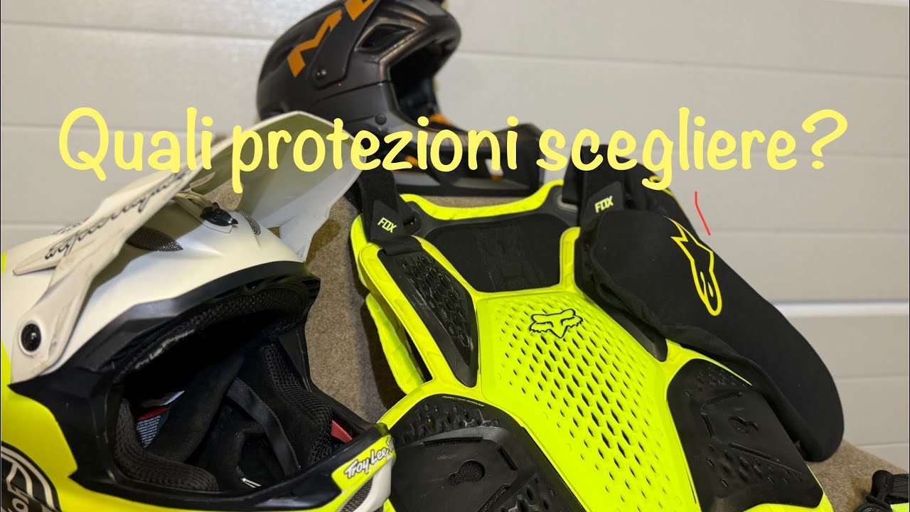 #trep.extra - quali protezioni scegliere?