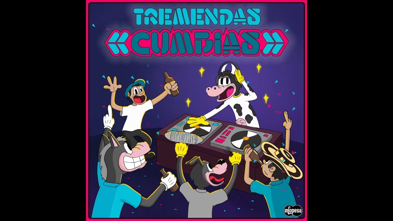 Los Ratones - El Hueco (Infopesa)