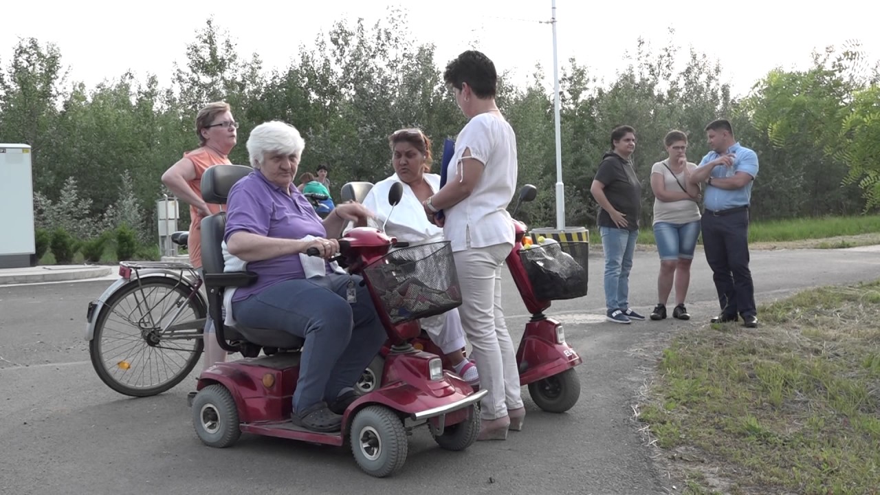 Újabb, Nyergesnét lejárató újságok Csanádpalotán