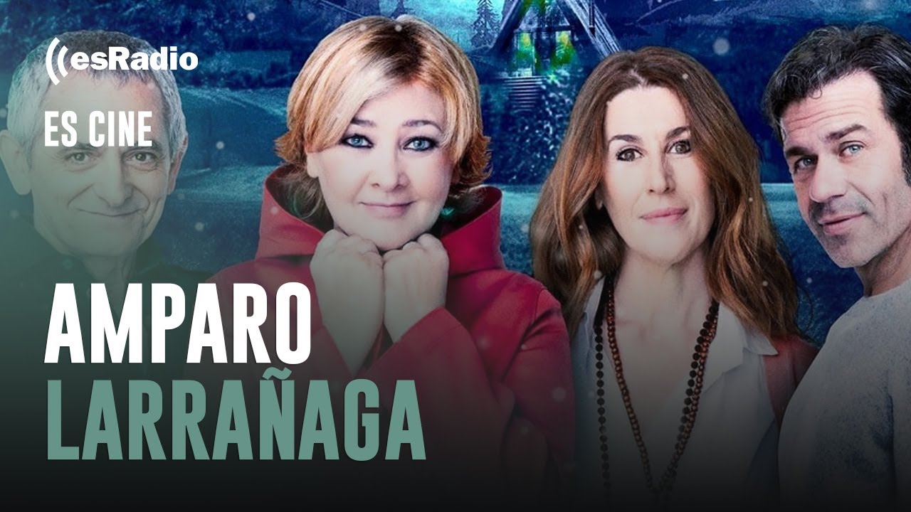 Entrevista a Amparo Larrañaga por 'Laponia'