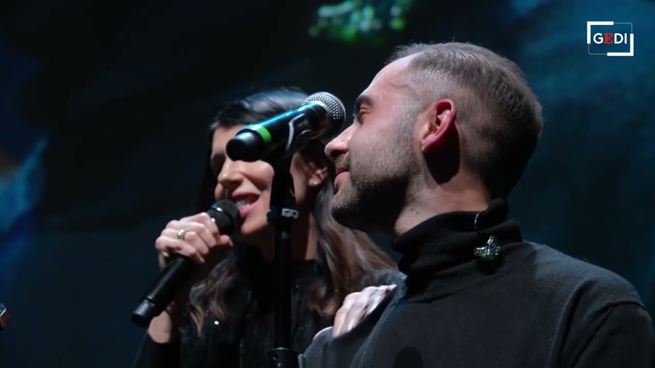 Giorgia - Se Mi Vuoi - Festa La Repubblica - 50 Anni - 18 Gennaio 2026