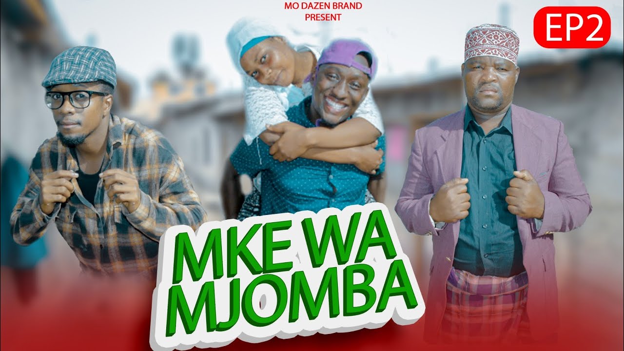 Mke wa mjomba Epsode ( 2 ) staring Keem Shego Munira Rama semboga Mo dazen 