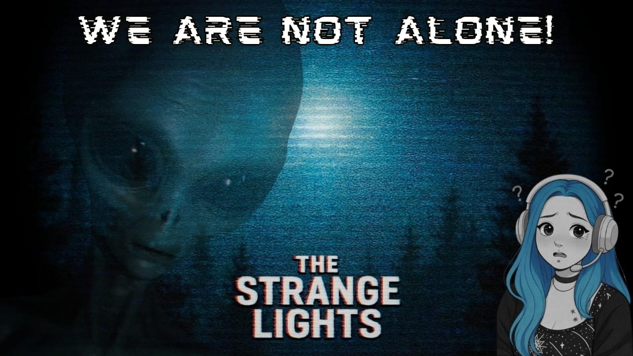 Are Aliens Among Us?! - The Strange Lights Full Game Playthrough