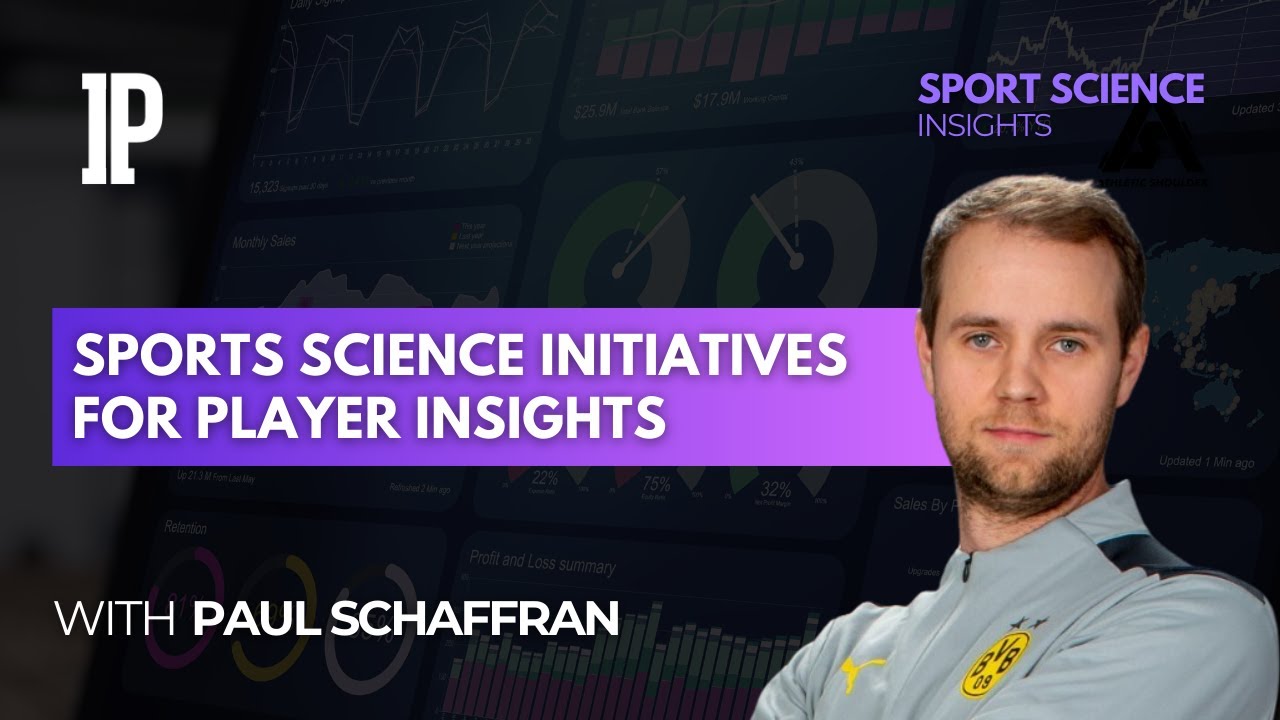 Bio-Banding & Talent-ID at Borussia Dortmund - With Paul Schaffran