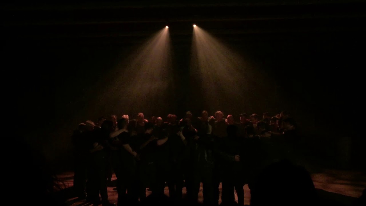 If I needed you - Koorbazen Vishay Zwolle april 2019