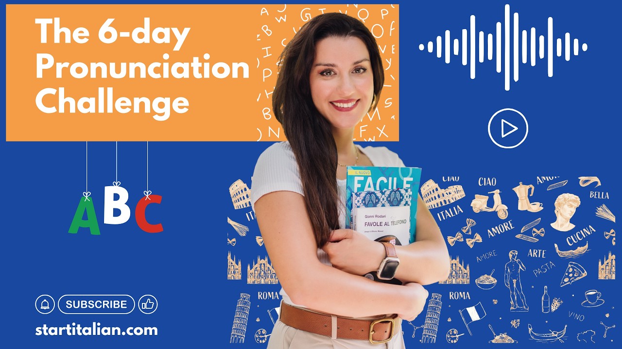 6-Day Pronunciation Challenge | Day 6: Numbers