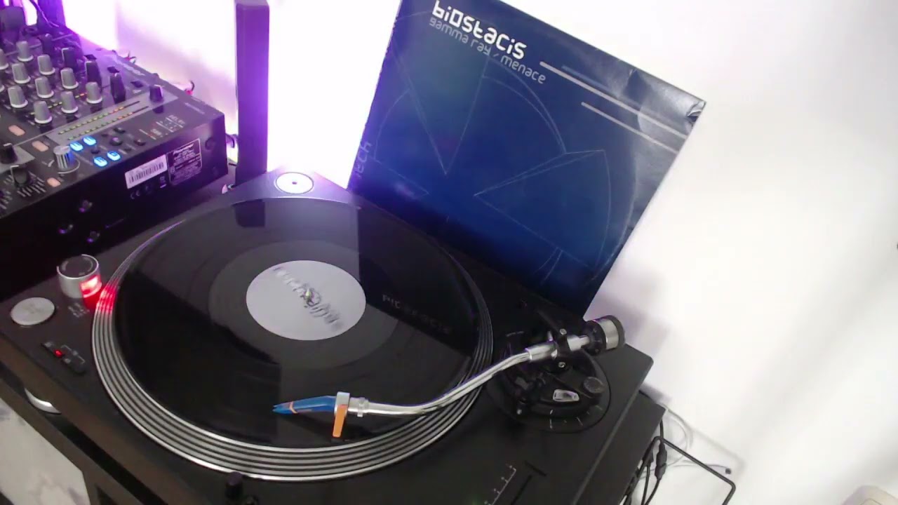 Biostacis - Gamma Ray