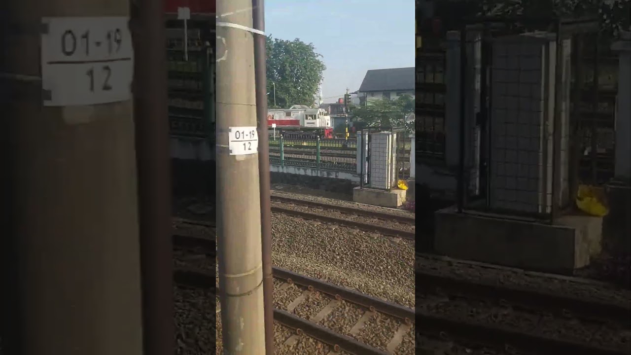 KA MAJAPAHIT BALIK DIPO CIPINANG (29/3/26)