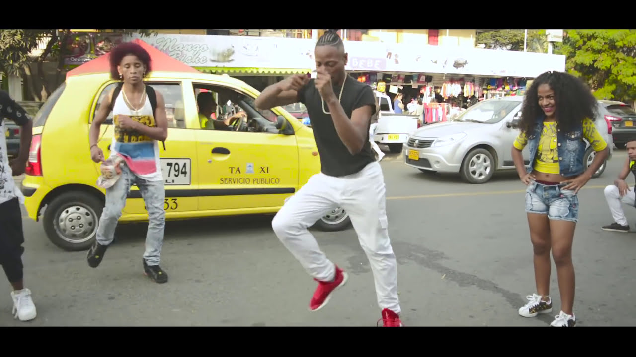 Mix Salsa Choke 2017 HD (Salsa Choke)