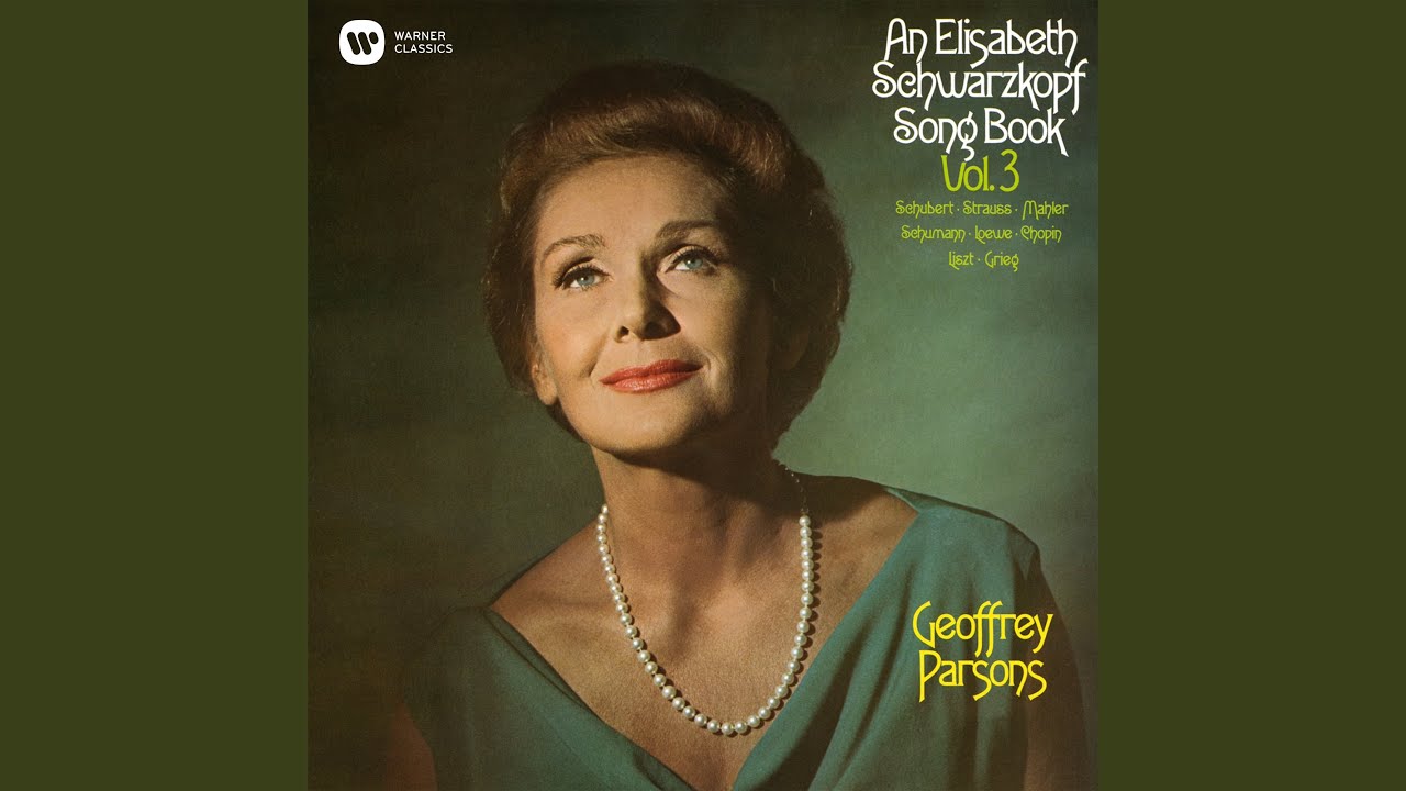 6 Songs, Op. 25: No. 4, Mit einer Wasserlilie