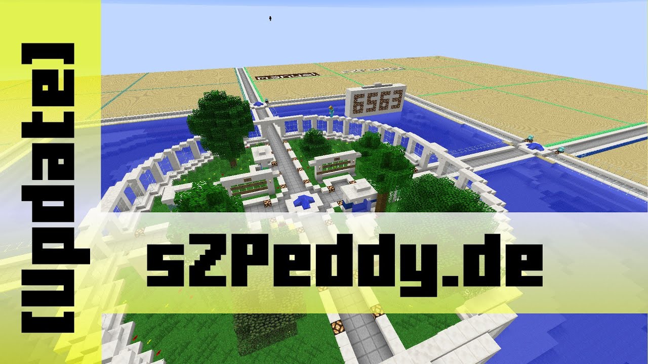 New Community Server sZPeddy.de [Update]