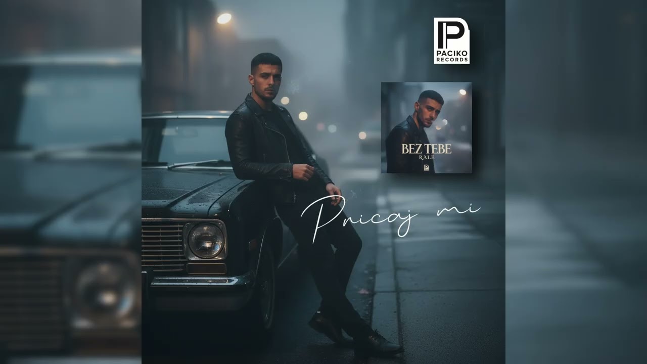 RALE &ndash; PRICAJ MI | BEZ TEBE (2025)