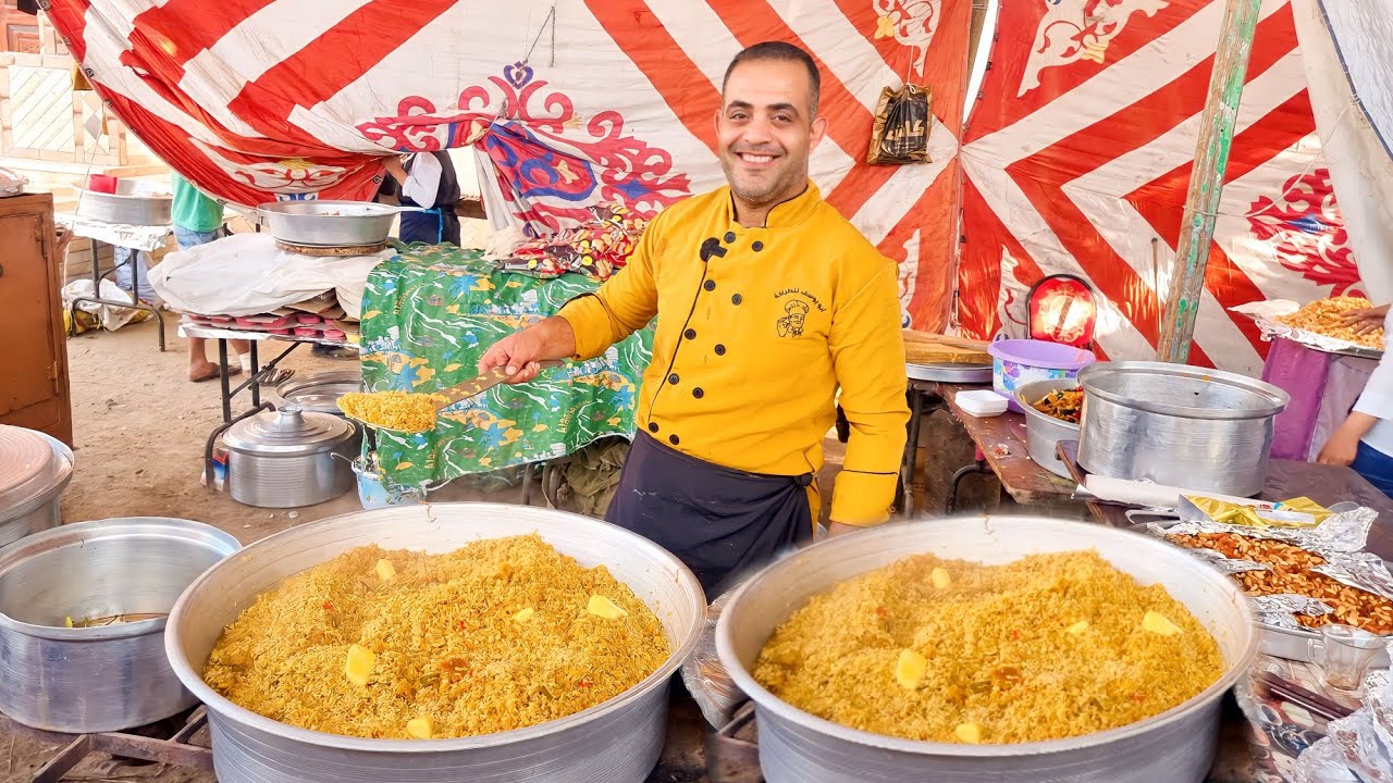 الكيلو ب ٥٠ جنيه وع ايه 😏❗️ازاي هتحولي لسان العصفور لارز بسمتي❗️محدش هيصدق انة لسان من جمال طعمة 😋