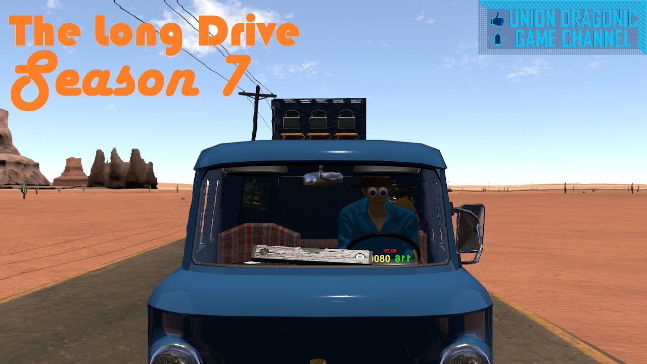 The Long Drive - Сезон 7 - Серия 7