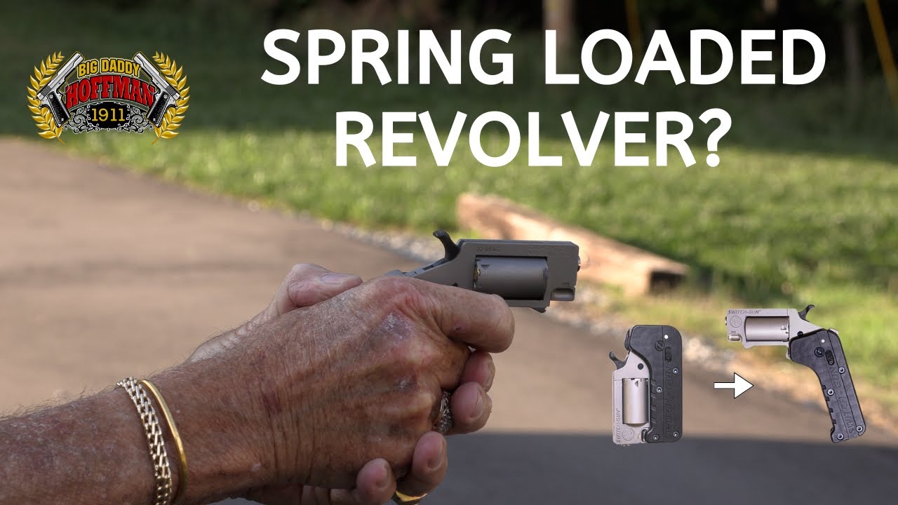 Standard Manufacturing's Switch-Gun